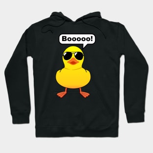 Duck of disapproval Hoodie